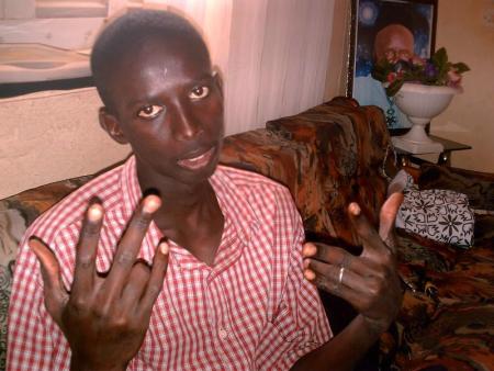 nigger soul