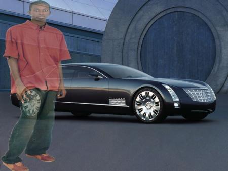 my ride