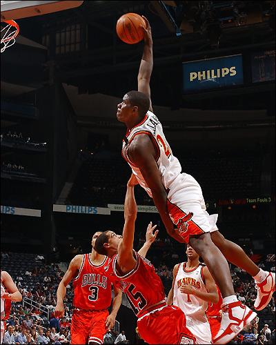wonderful dunk