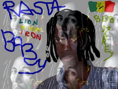 ghost rasta