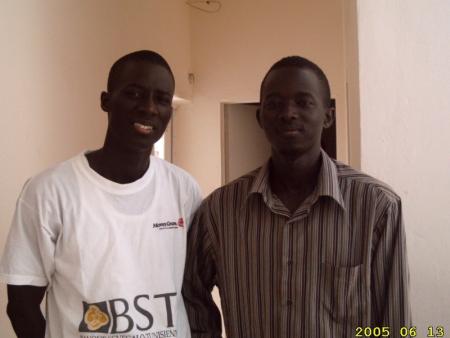 my two brothers